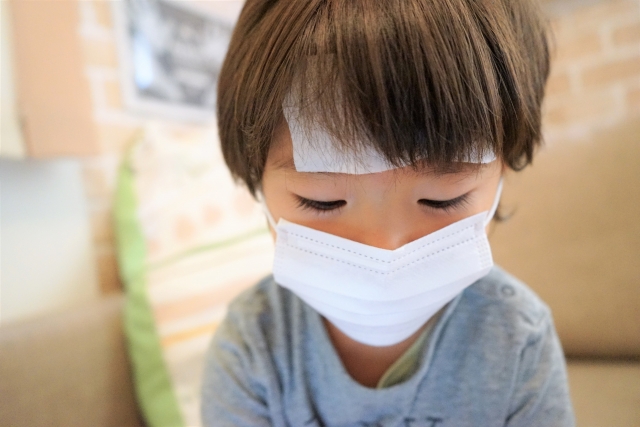 マスクだけではインフルエンザの感染予防効果はない
